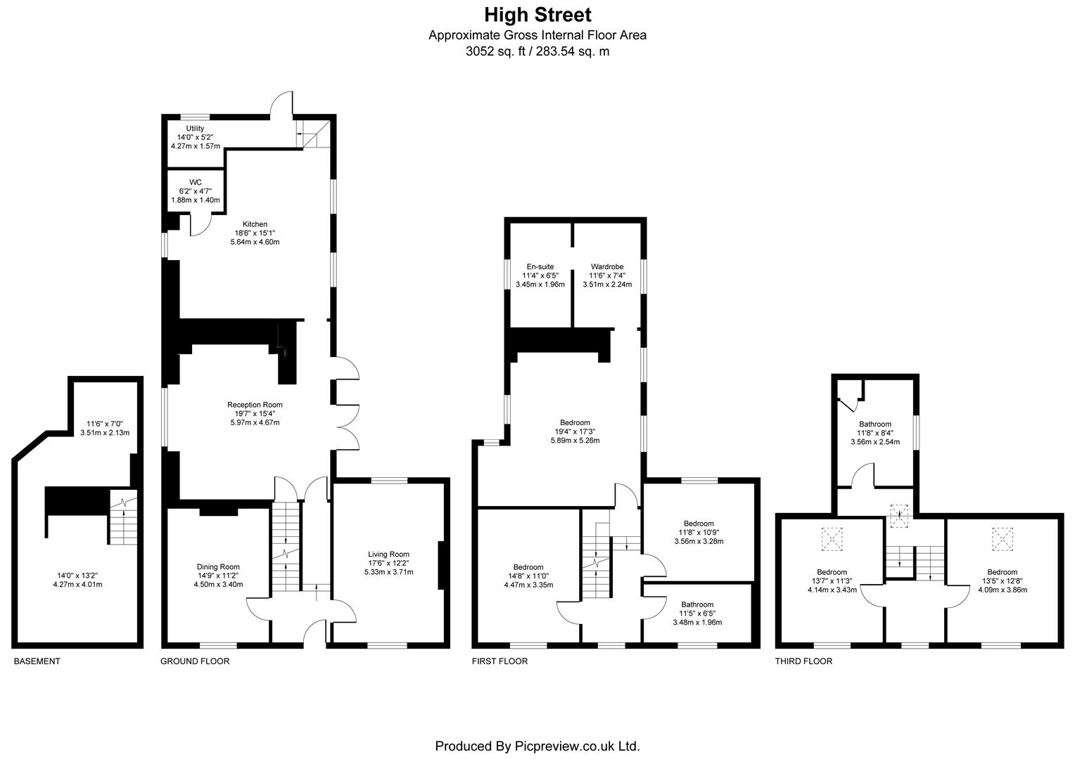 Floorplan